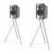 Bastidores y Soportes Q Acoustics Concept 300 Stands Manual Del Usuario