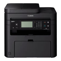 Canon I-SENSYS MF249dw Introducción