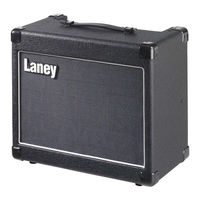 Laney LG20R Manual De Usuario