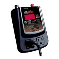 Schumacher Electric PID-760 Manual Del Usuario