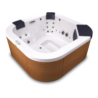 Jacuzzi DESIGN Serie Uso-Mantenimiento