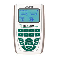 Globus MAGNUM 2500 Manual De Usuario