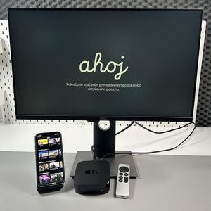 Configuraci&oacute;n de tu Apple TV 4K: Una gu&iacute;a paso a paso