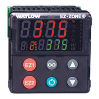 Watlow EZ-ZONE PM Manual Del Usuario