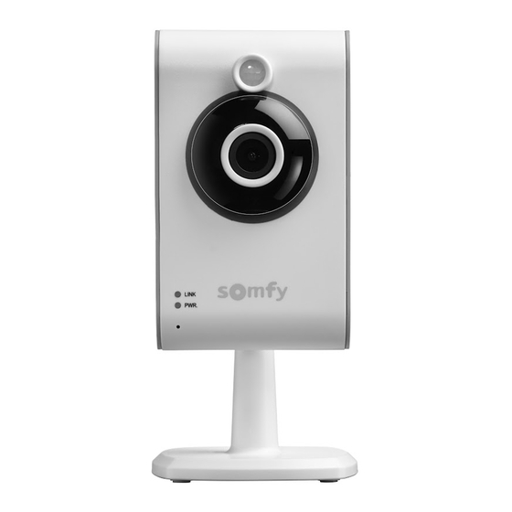 SOMFY visidom IC100 Manual De Instalación