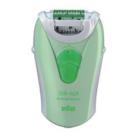 Braun Silk-epil SoftPerfection 3590 Manual De Instrucciones