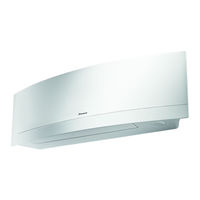 Daikin CTXG12QVJUS Manual De Instalación