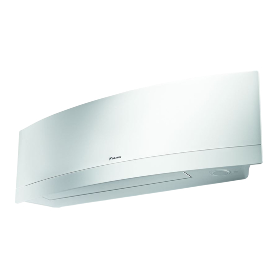 Daikin CTXG09QVJUW Manual De Instalación