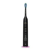 Philips sonicare DiamondClean Smart HX9985/48 Manual De Instrucciones