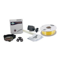 Petsafe In-Ground Cat Fence Manual De Funcionamiento
