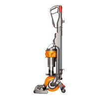 Dyson ball DC25 Manual De Instrucciones