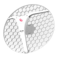 MikroTik LHG XL 2 Configuración