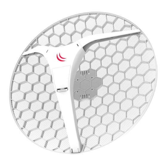 MikroTik LHG XL 2 Configuración