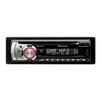 Pioneer DEH-2950MP Manual De Operación
