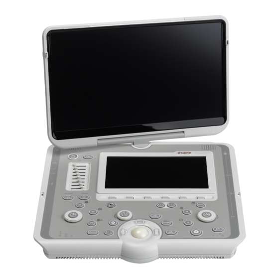 Esaote MyLabSigma elite Guía Del Producto