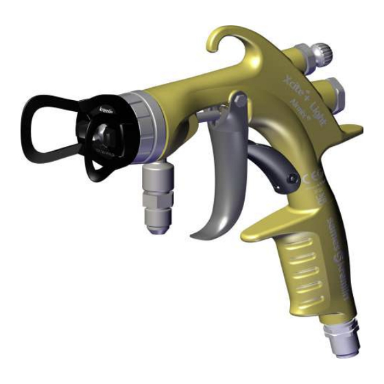 SAMES KREMLIN Xcite + Manual De Instrucciones