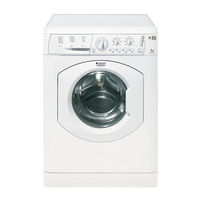Hotpoint Ariston ECO7L 109 Manual De Instrucciones