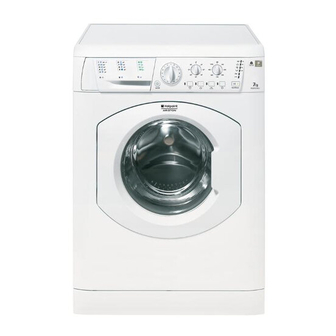 Hotpoint Ariston ECO7L 109 Manual De Instrucciones