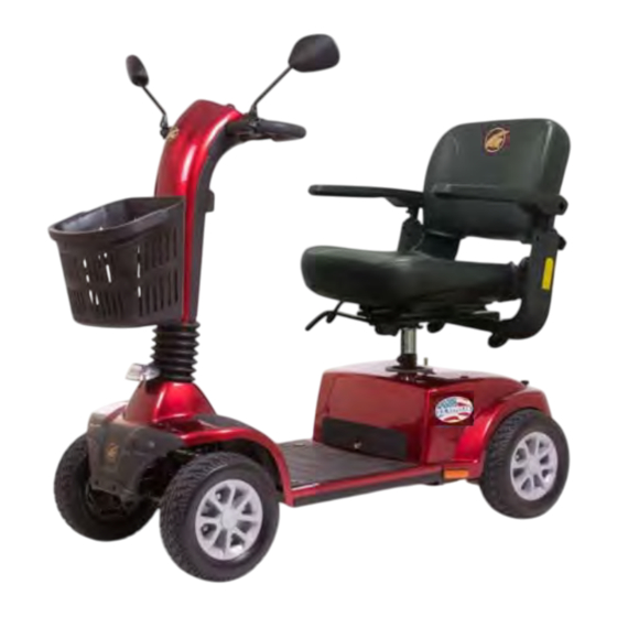 Golden COMPANION GC240 Manual De Usuario