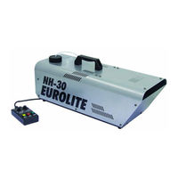 EuroLite 51701985 Manual Del Usuario