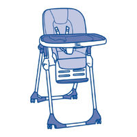 Chicco POLLY Manual Del Propietário