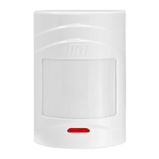JFL Alarmes IRS430i Manual De Instalación