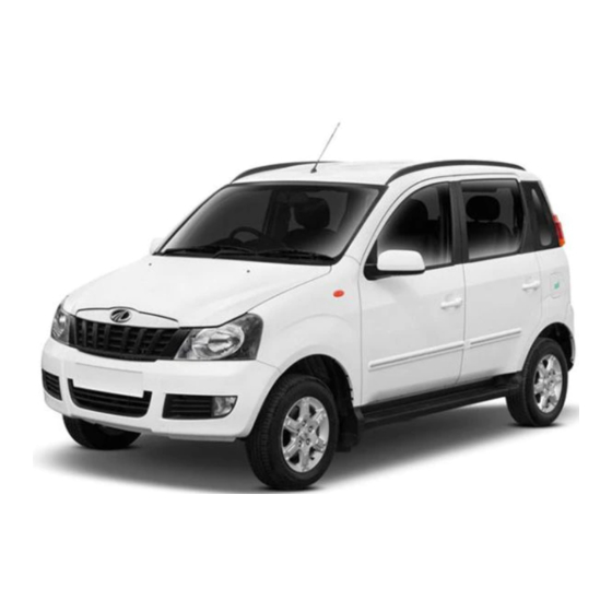 Mahindra Quanto 2015 Manuales