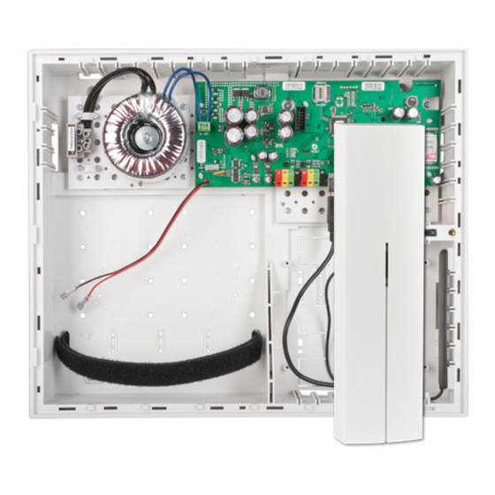 jablotron JA-101K Manual Del Usuario