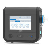 Ventec Life Systems VOCSN Manual Clínico Y Técnico