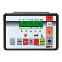 ELCOS CEM-120 Manual De Programaciones Técnicas