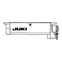 JUKI SC-920 Manual De Instrucciones