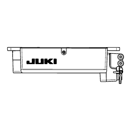 JUKI SC-920 Manual De Instrucciones