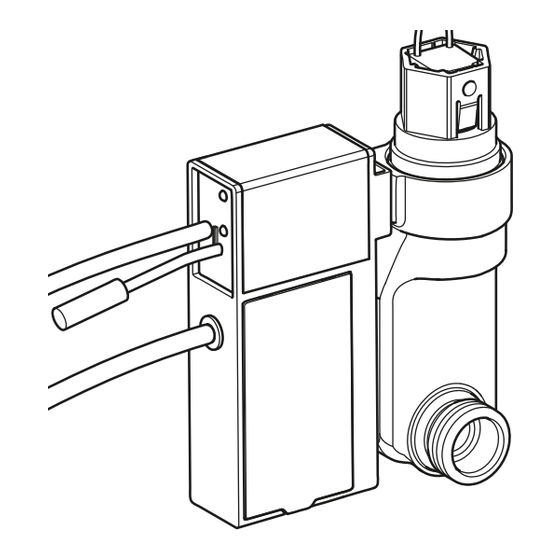 geberit 116.076.00.1 Operación Manual