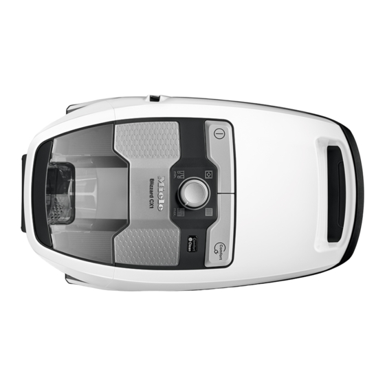 Miele HS16 Instrucciones De Manejo
