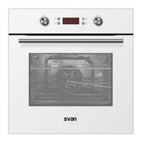 Svan SVH411BP Manual De Instrucciones
