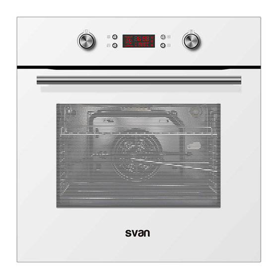 Svan SVH411BP Manual De Instrucciones