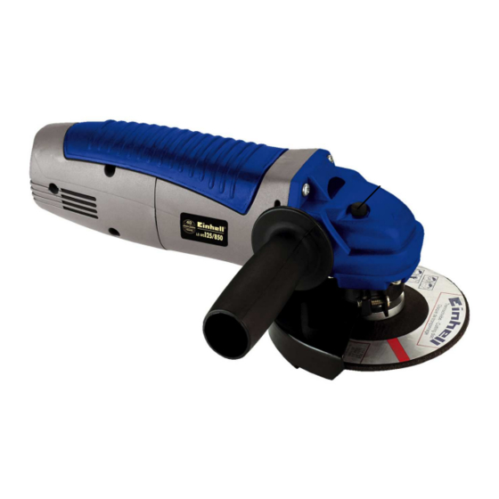 EINHELL LE-WS 115 Manual De Instrucciones