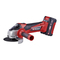 Manual de EINHELL TC-AG 18/115 Li