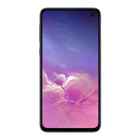 Samsung Galaxy S10 Manual Del Usuario