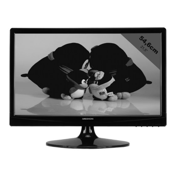 Medion AKOYA P54016 Manual De Instrucciones