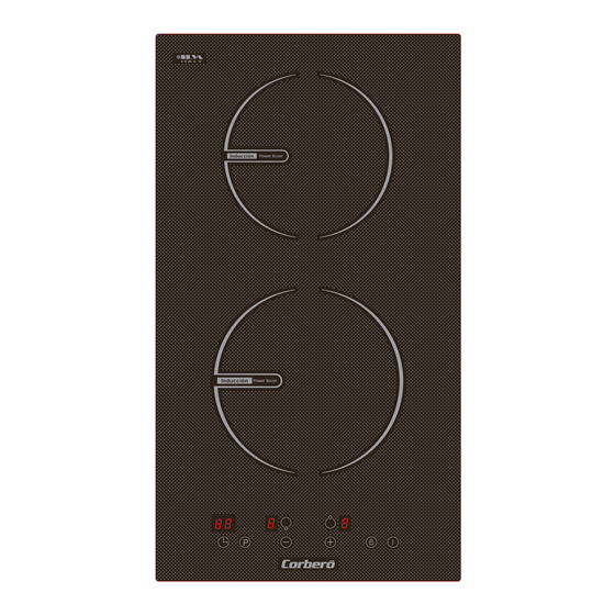 CORBERO CCIG2902D Manual De Instrucciones