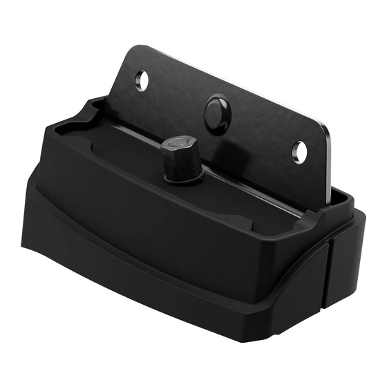 Thule Rapid Fixpoint XT 3042 Instrucciones De Montaje