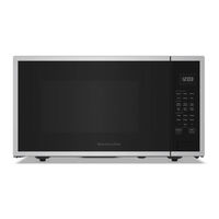 KitchenAid KMCS324PBS Manual De Uso Y Cuidado