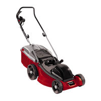 Einhell GC-EM 1743 HW Manual De Instrucciones Original