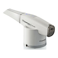 Carestream Dental CS 3800 Manual Del Usuario