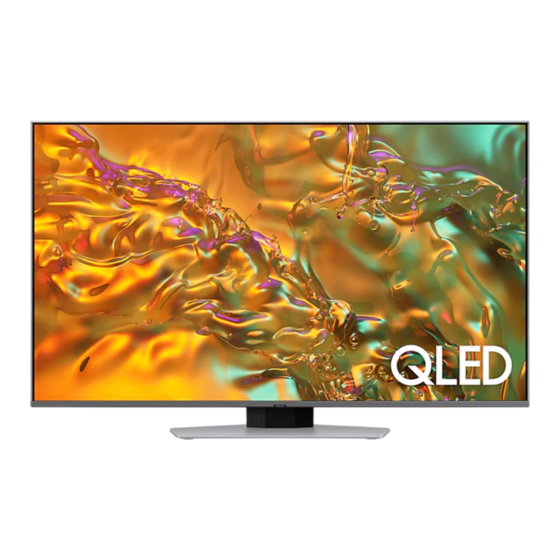 Samsung 50Q8 D Serie Guia De Instalacion