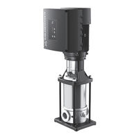 Grundfos MLE180 K Instrucciones De Seguridad E Información Importante