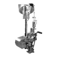 Dillon Precision Products RL 1050 Manual De Instrucciones