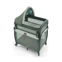 Graco My View 4-in-1 Bassinet Manual Del Propietário