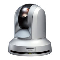 Panasonic AW‑HE50HE Instrucciones De Uso